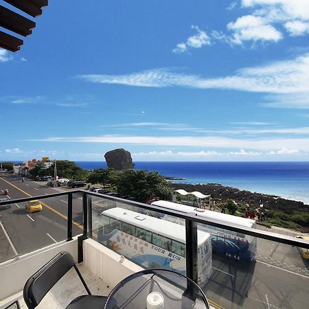 海南島 Bed and Breakfast Cape Eluanbi Buitenkant foto
