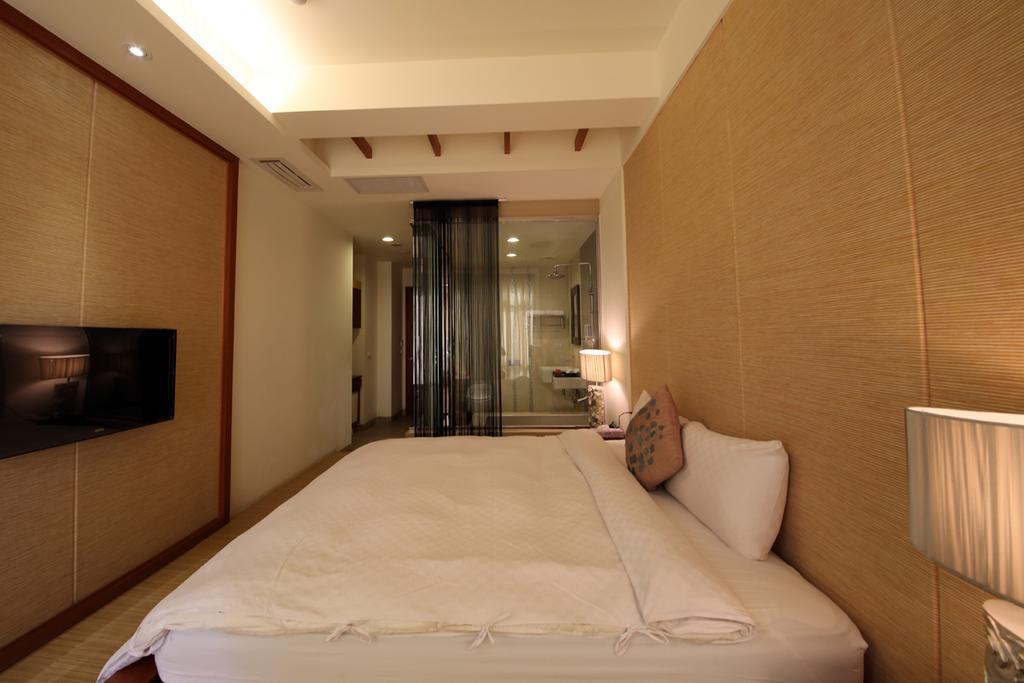 海南島 Bed and Breakfast Cape Eluanbi Kamer foto