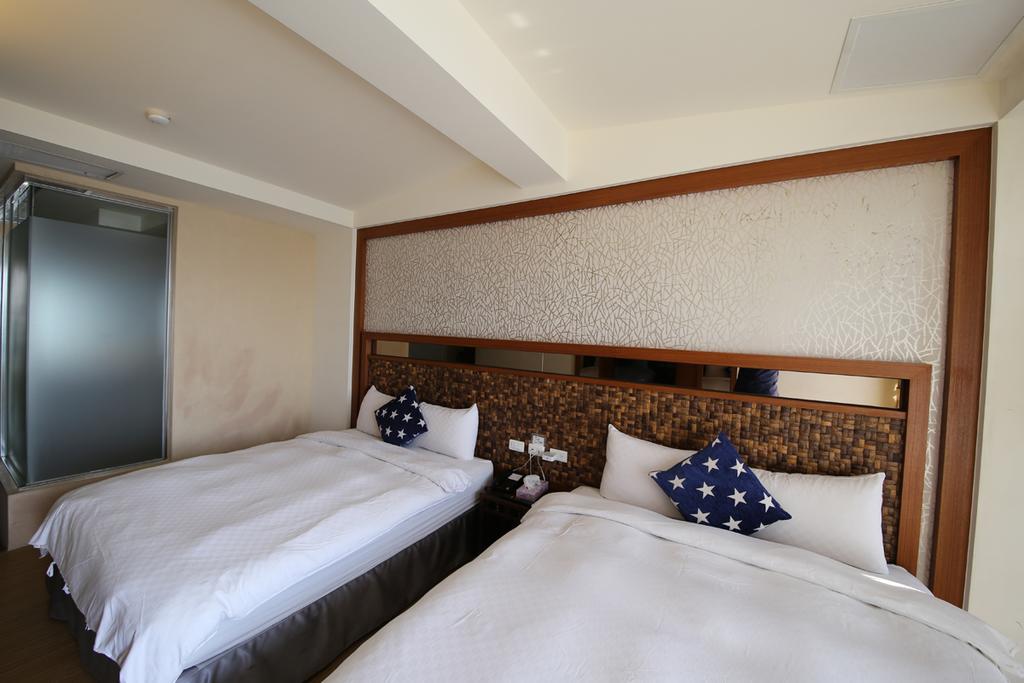 海南島 Bed and Breakfast Cape Eluanbi Kamer foto