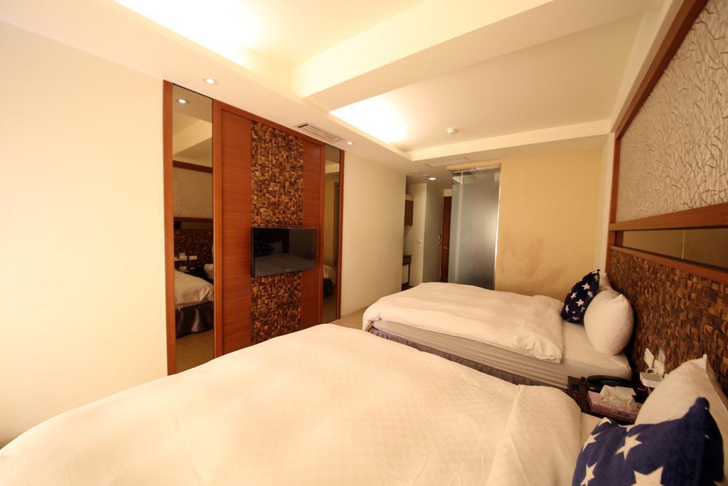 海南島 Bed and Breakfast Cape Eluanbi Kamer foto