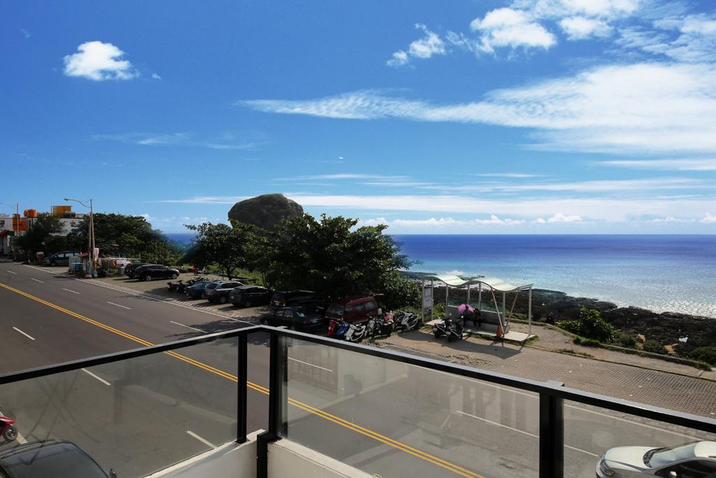 海南島 Bed and Breakfast Cape Eluanbi Buitenkant foto