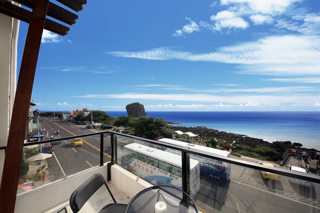 海南島 Bed and Breakfast Cape Eluanbi Buitenkant foto