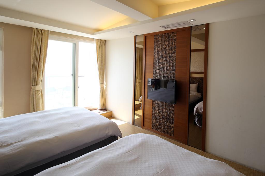 海南島 Bed and Breakfast Cape Eluanbi Buitenkant foto