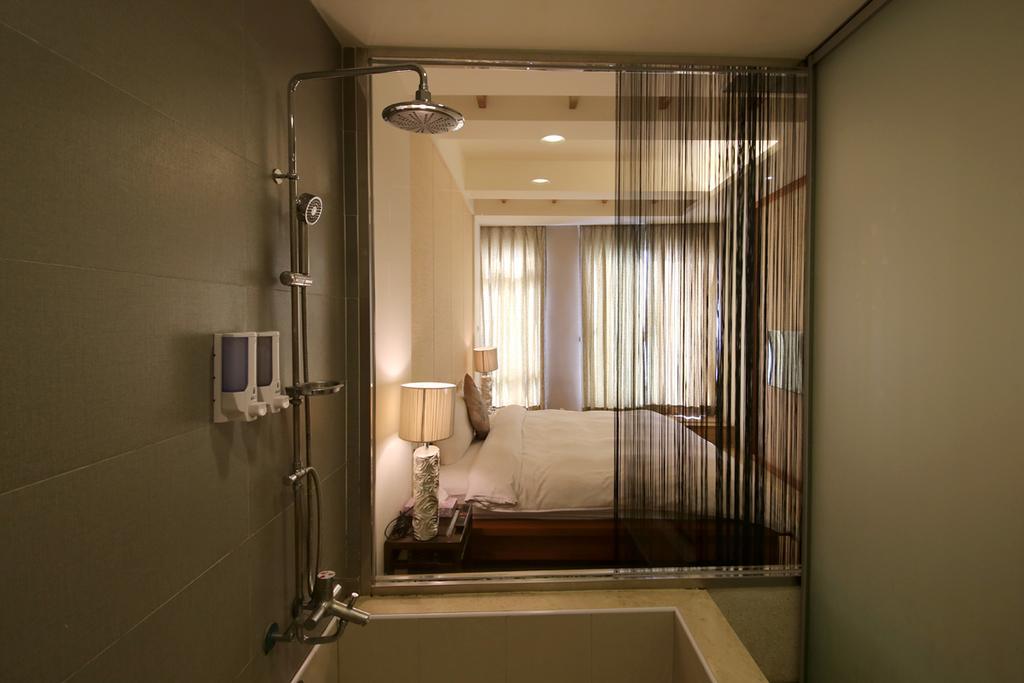 海南島 Bed and Breakfast Cape Eluanbi Buitenkant foto