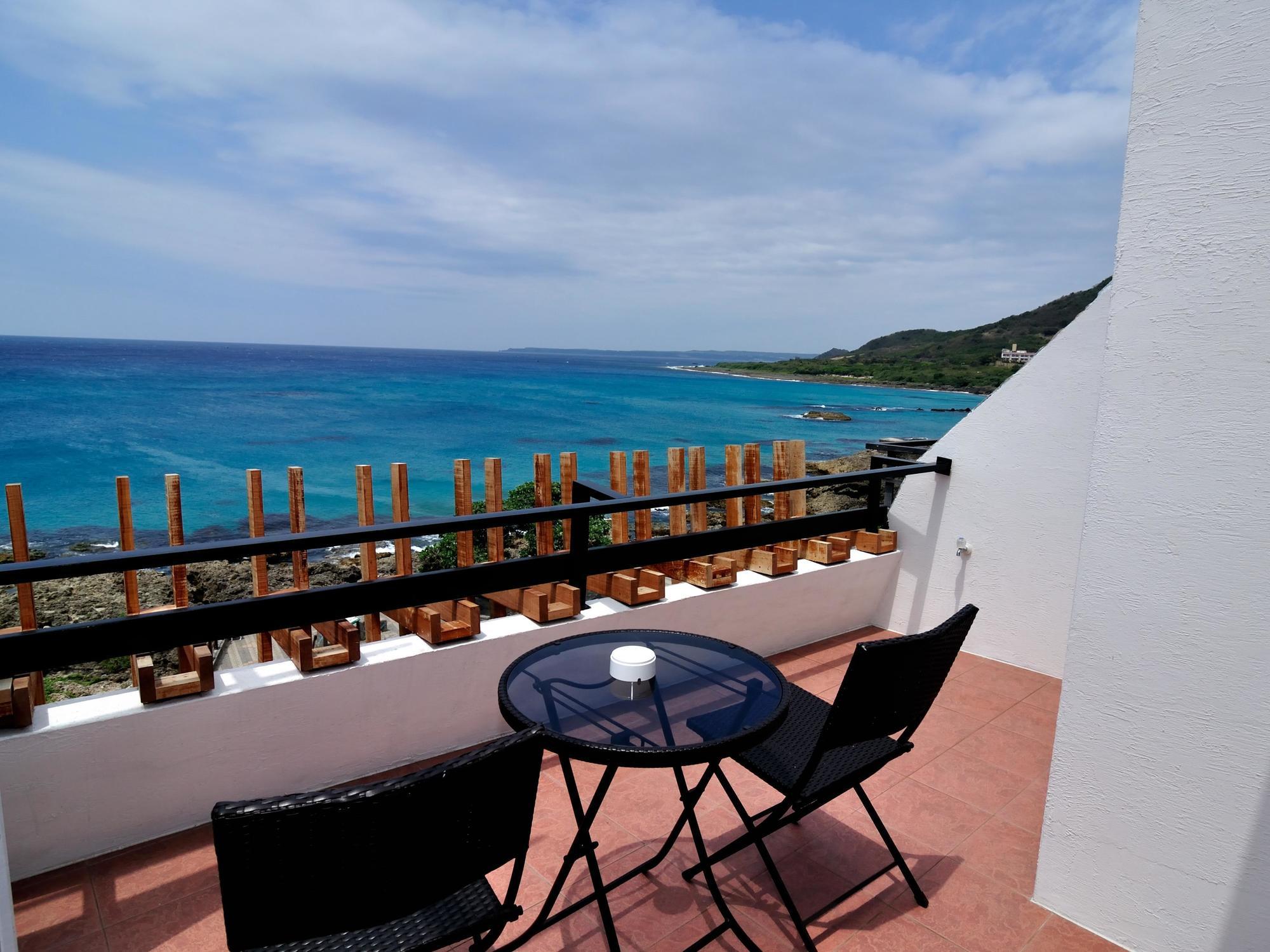 海南島 Bed and Breakfast Cape Eluanbi Buitenkant foto