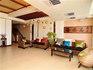 海南島 Bed and Breakfast Cape Eluanbi Buitenkant foto