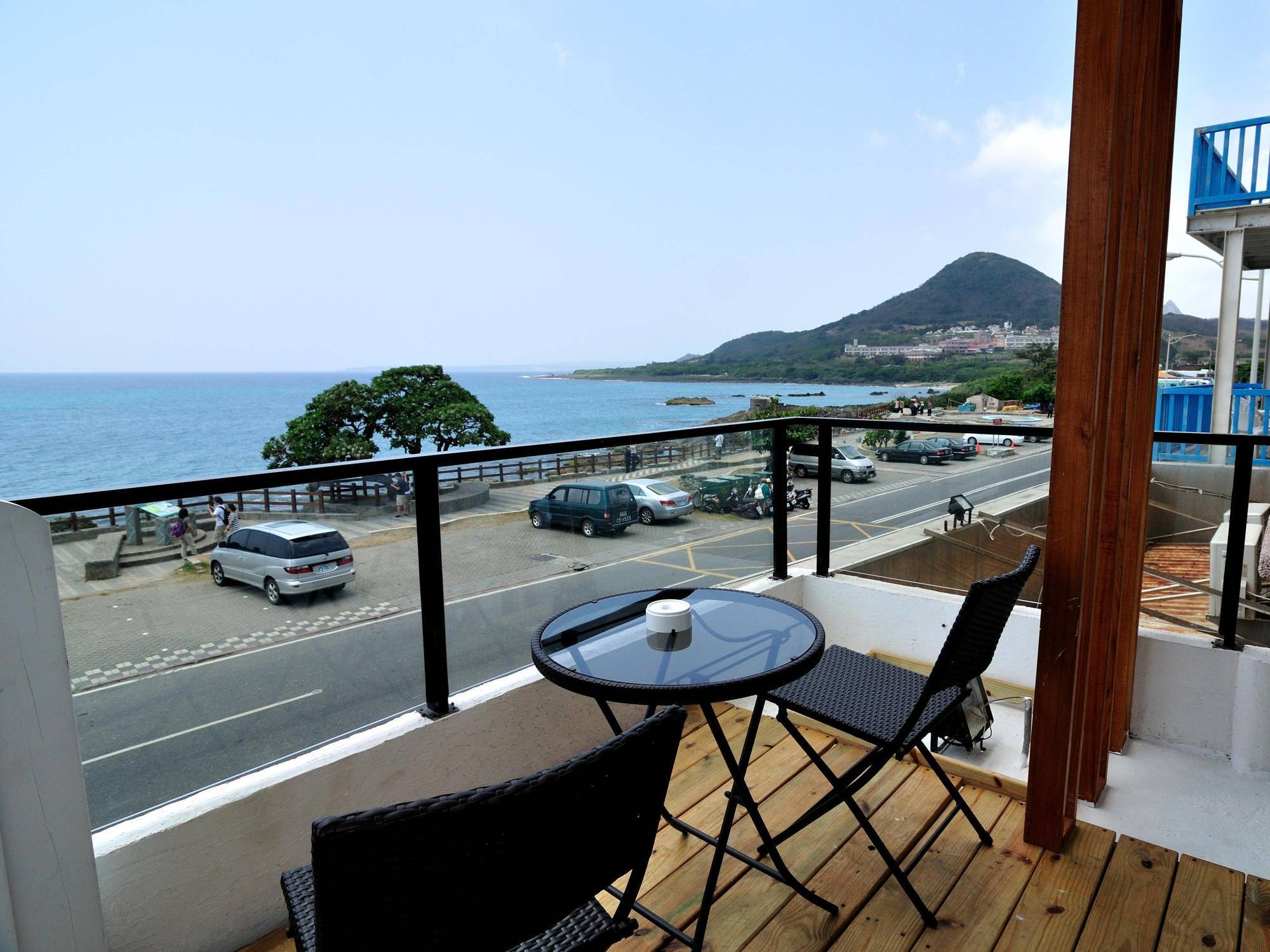 海南島 Bed and Breakfast Cape Eluanbi Buitenkant foto