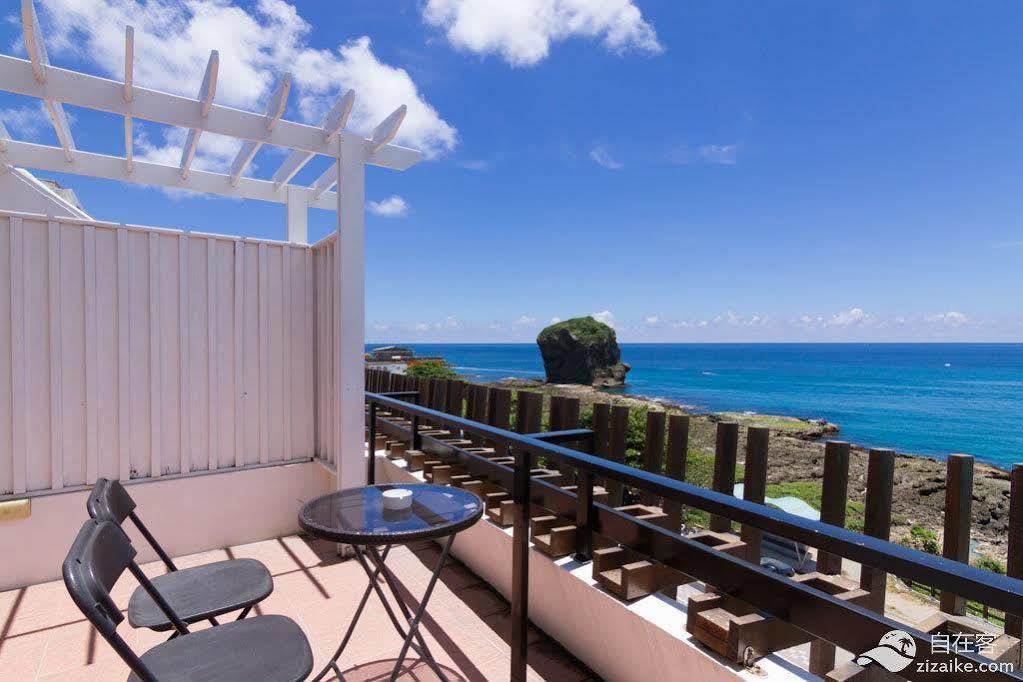 海南島 Bed and Breakfast Cape Eluanbi Buitenkant foto